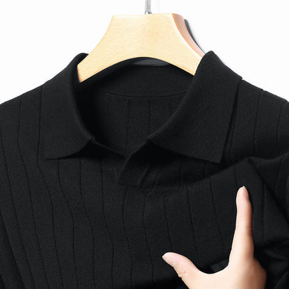 Dicker Strick-Pullover Ideal für den Herbst