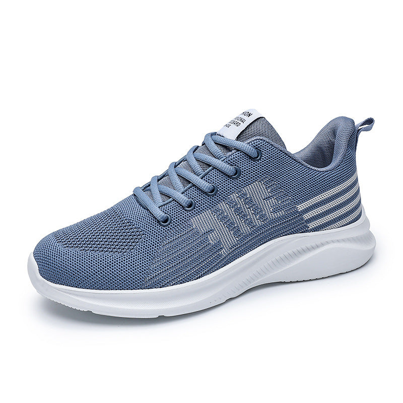 Herren Atmungsaktive Mesh-Sportschuhe | Ideal für Frühling und Sommer