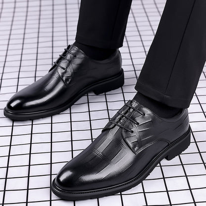 Herren Business-Formelle Lederschuhe Ideal für den Herbst