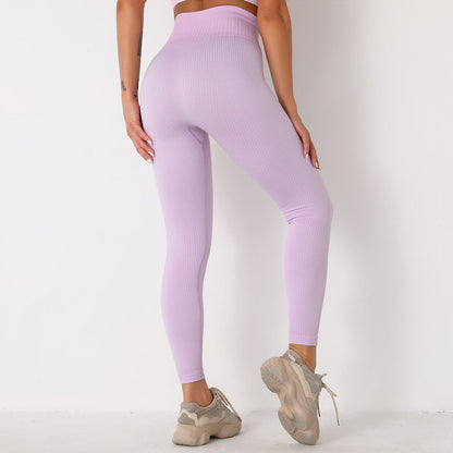 Nahtlose Leggings mit Hohem Bund für Workouts | Ideal für Alle Jahreszeiten