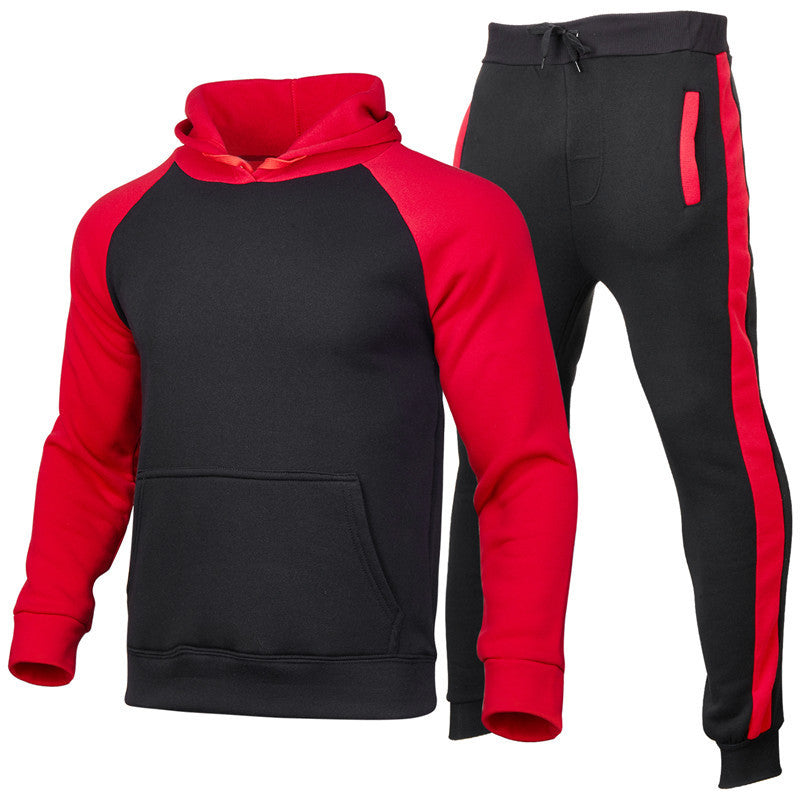 Hoodie Tracksuit für Herren | Ideal für alle Jahreszeiten