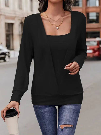 Oversized Weites Damen Top | Ideal für Frühling