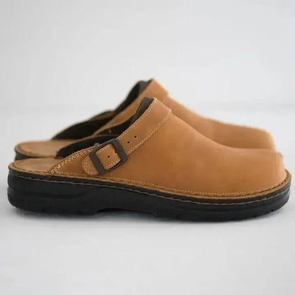 Leichte Slip-On Clogs mit Unterstützender Sohle | Ideal für den Sommer