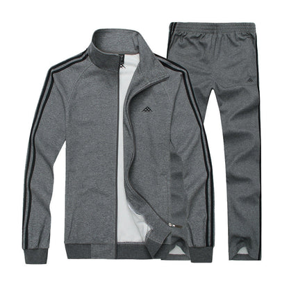 Herren Leichtgewichts-Sportbekleidungs Set | Ideal für den Frühling