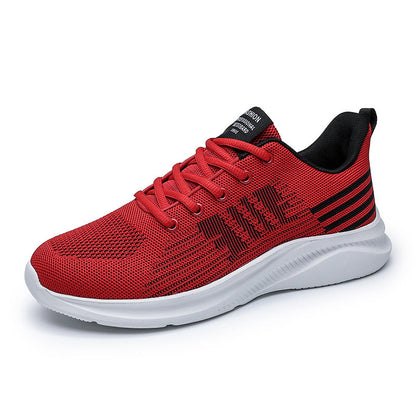 Herren Atmungsaktive Mesh-Sportschuhe | Ideal für Frühling und Sommer