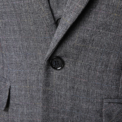 Dreiteiliger Business-Anzug mit Blazer, Weste und Hose | Ideal für Frühling und Herbst