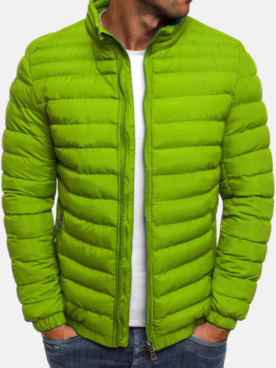 Steppjacke mit Isolierendem Design | Ideal Für Herbst und Winter
