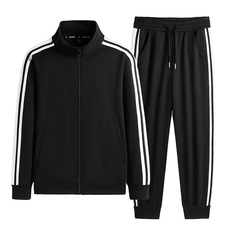 Sportliches Cardigan-Pullover-Set | Ideal für alle Jahreszeiten