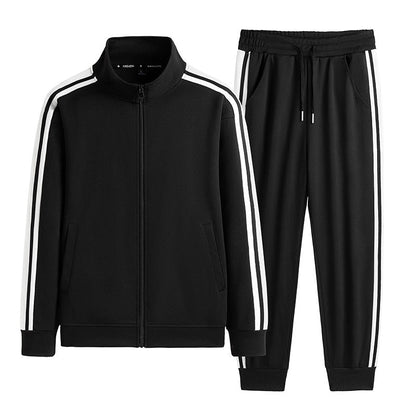 Sportliches Cardigan-Pullover-Set | Ideal für alle Jahreszeiten