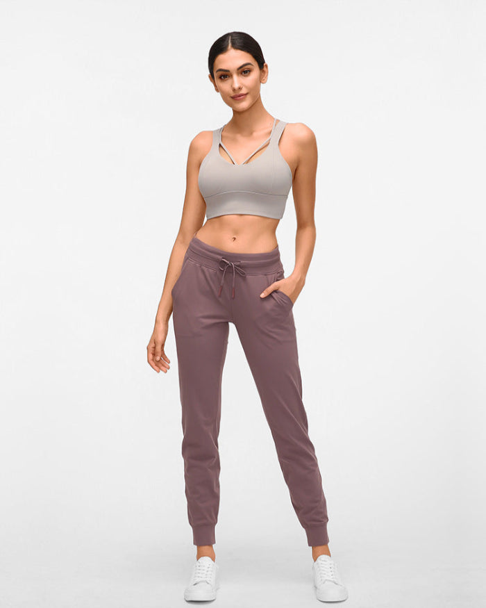 Naked High-Waisted Yoga Pants I Ideal für alle Jahreszeiten
