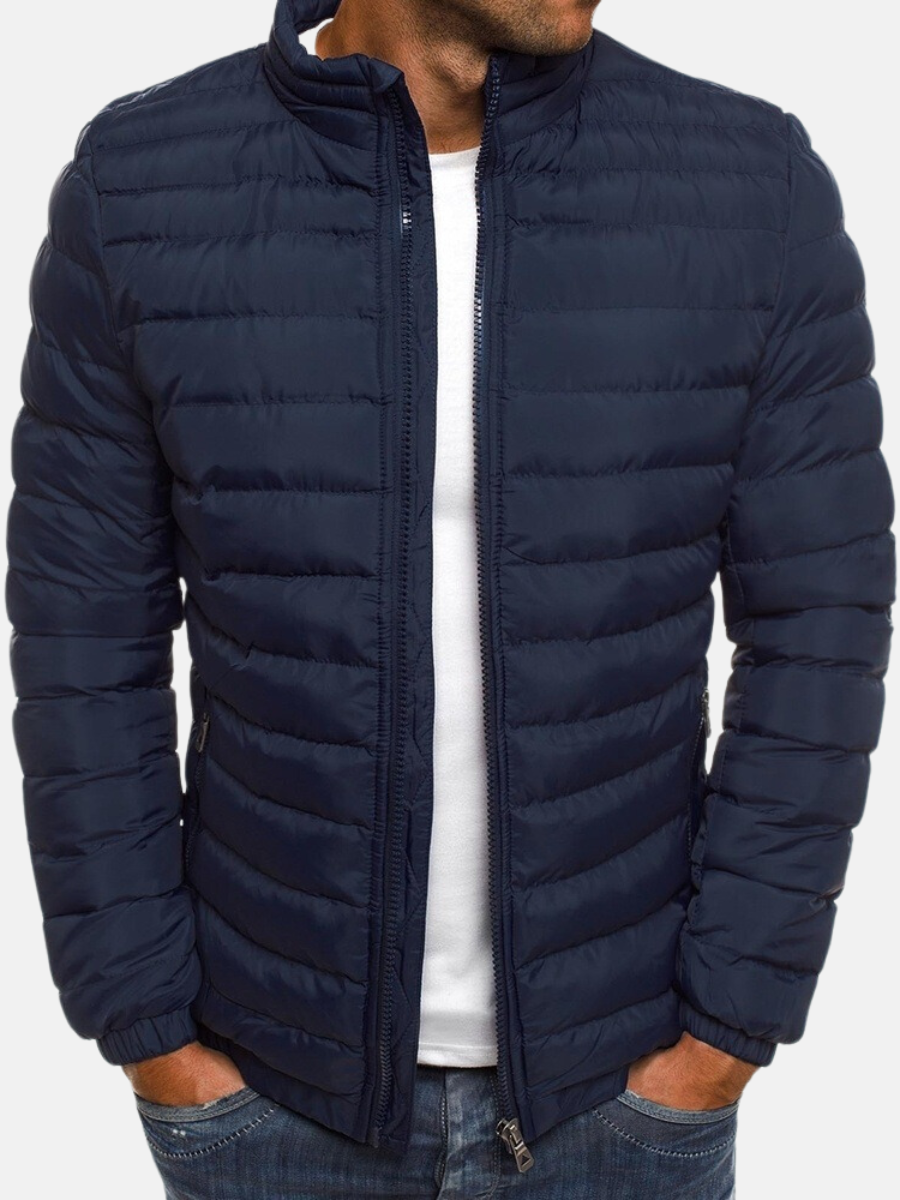 Steppjacke mit Isolierendem Design | Ideal Für Herbst und Winter
