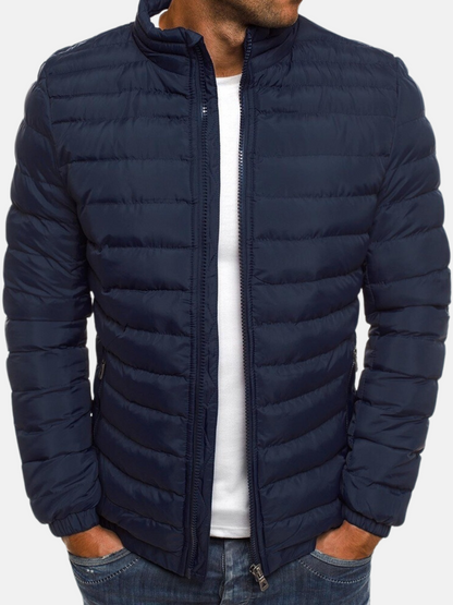 Steppjacke mit Isolierendem Design | Ideal Für Herbst und Winter