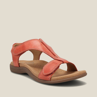 Orthoflex Ledersandalen I Ideal für Frühling und Sommer