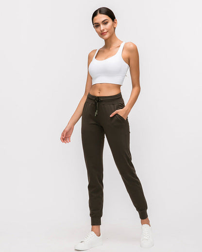 Naked High-Waisted Yoga Pants I Ideal für alle Jahreszeiten