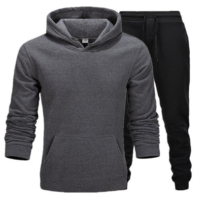 Sport Hoodie und Jogginghose Set | Ideal für den Winter