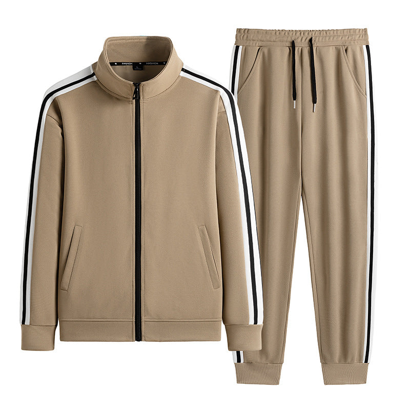 Sportliches Cardigan-Pullover-Set | Ideal für alle Jahreszeiten