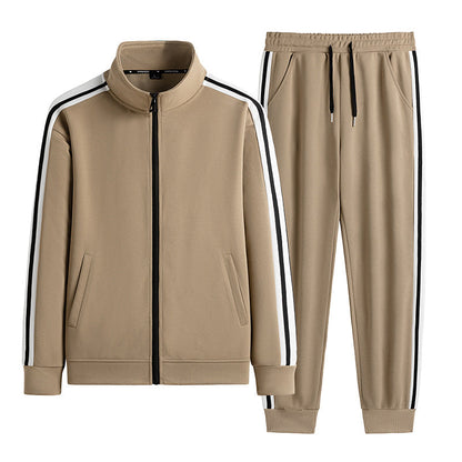 Sportliches Cardigan-Pullover-Set | Ideal für alle Jahreszeiten