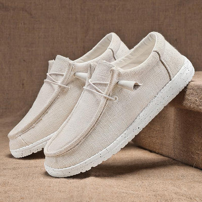 Mesh Slip-On Loafers mit Atmungsaktivem Futter und MD-Sohle | Ideal für Frühling und Sommer