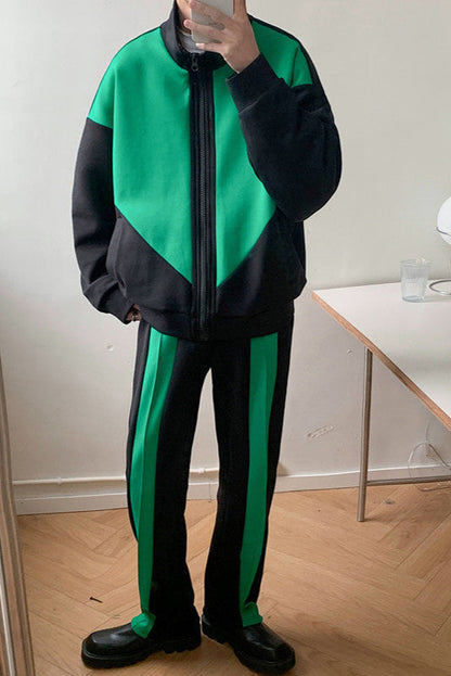 Herren Loose Sports Tracksuit | Ideal für den Frühling
