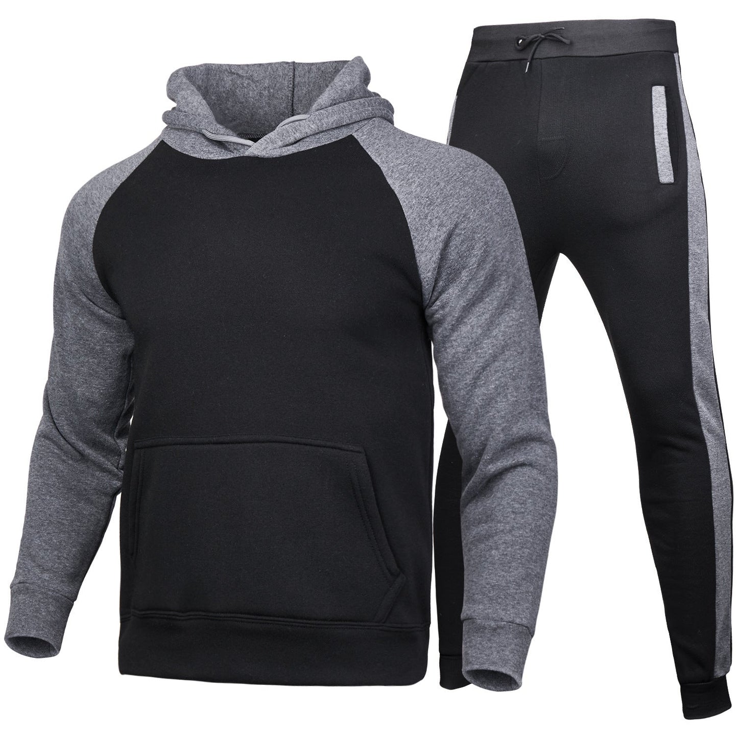 Hoodie Tracksuit für Herren | Ideal für alle Jahreszeiten