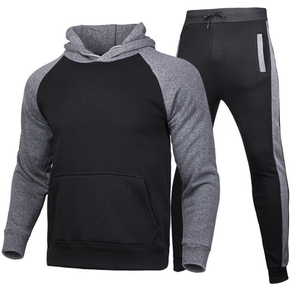 Hoodie Tracksuit für Herren | Ideal für alle Jahreszeiten