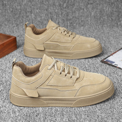 Plus-Size Herren Skate-Sportschuhe Ideal für Frühling und Sommer