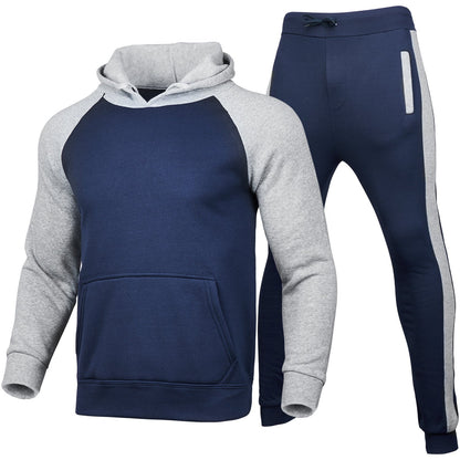Hoodie Tracksuit für Herren | Ideal für alle Jahreszeiten