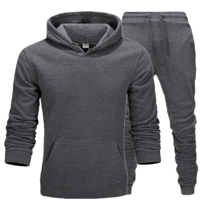 Sport Hoodie und Jogginghose Set | Ideal für den Winter