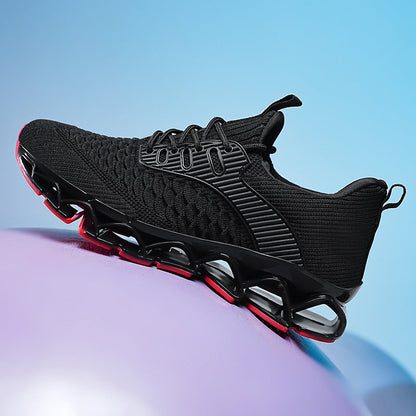 Atmungsaktive Herrensneaker mit Blade-Sohle | Ideal für alle Jahreszeiten