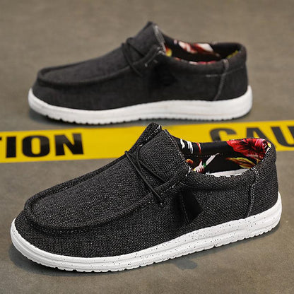 Mesh Slip-On Loafers mit Atmungsaktivem Futter und MD-Sohle | Ideal für Frühling und Sommer