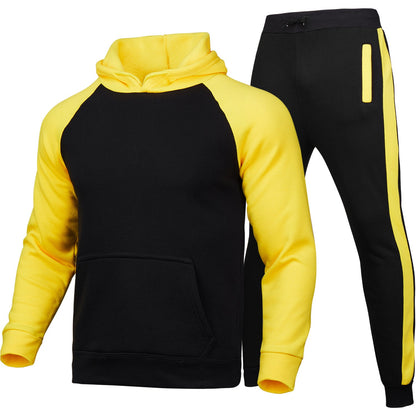 Hoodie Tracksuit für Herren | Ideal für alle Jahreszeiten