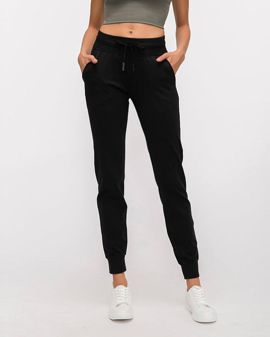 Naked High-Waisted Yoga Pants I Ideal für alle Jahreszeiten
