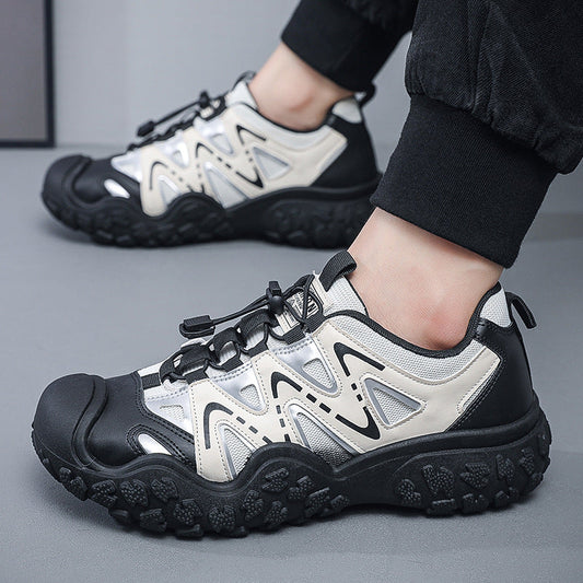 Atmungsaktive Outdoor-Wanderschuhe Ideal für Alle Jahreszeiten