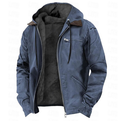 Moderner und vielseitiger Herren-Freizeitjacke