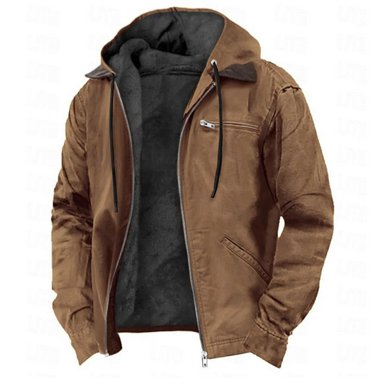 Moderner und vielseitiger Herren-Freizeitjacke