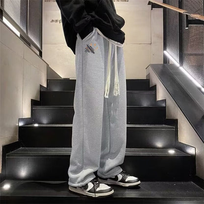 Gerade Lockere Cropped Hosen | Ideal für den Frühling