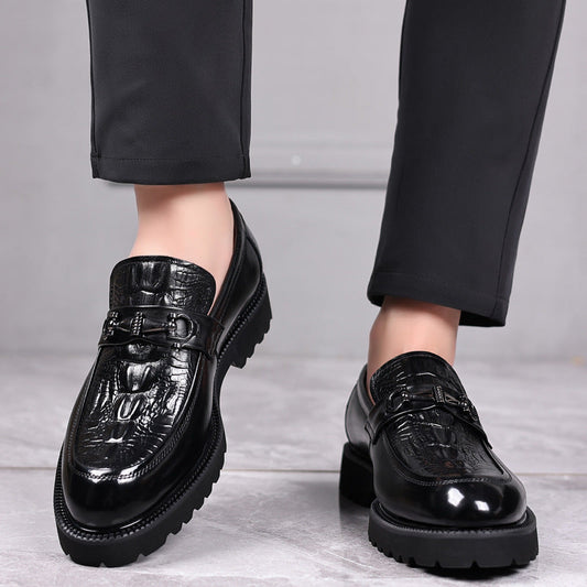 Herren Business-Schuhe aus Echtleder | Ideal für alle Jahreszeiten
