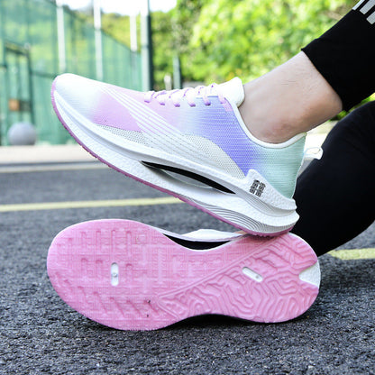Hohe Flyknit Sneakers mit Keilabsatz | Ideal für den Sommer