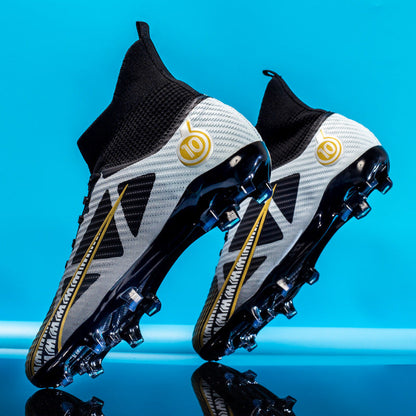 Herren High-Top Fußballschuhe AG | Ideal für alle Jahreszeiten