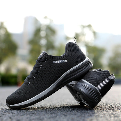 Leichte atmungsaktive Laufschuhe | Ideal für alle Jahreszeiten