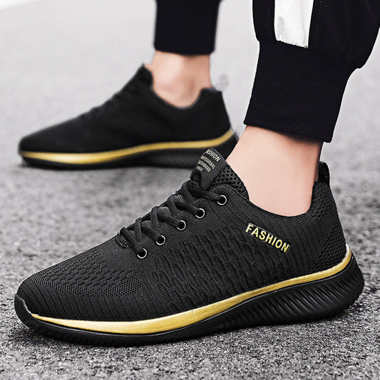 Leichte atmungsaktive Laufschuhe | Ideal für alle Jahreszeiten