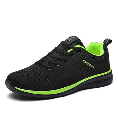 Leichte atmungsaktive Laufschuhe | Ideal für alle Jahreszeiten