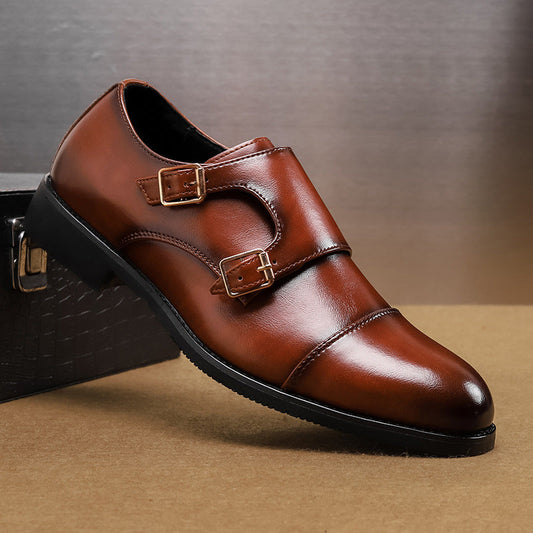 Herren Formelle Leder Business-Schuhe | Ideal für alle Jahreszeiten