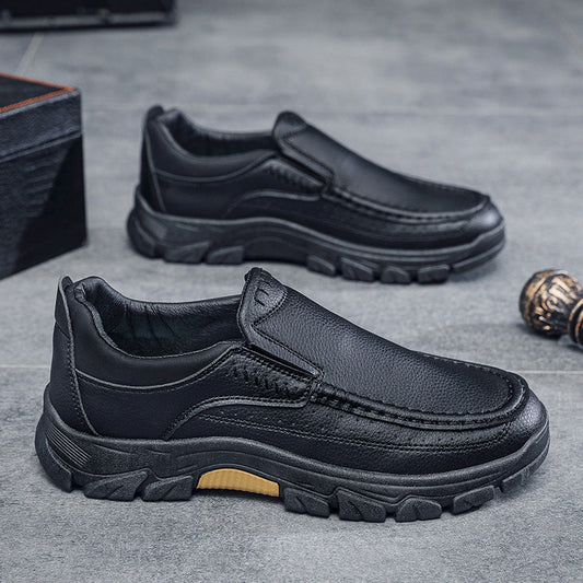 PU Leder Business Schuhe für Herren | Ideal für den Herbst