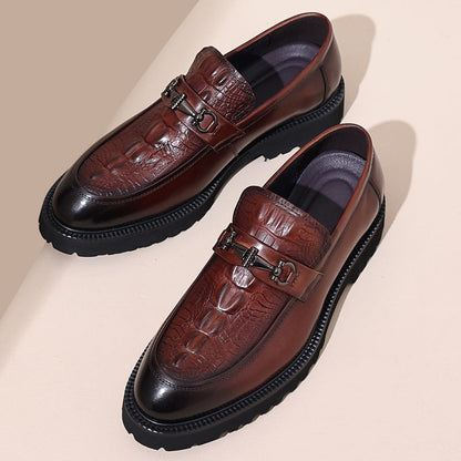 Herren Business-Schuhe aus Echtleder | Ideal für alle Jahreszeiten