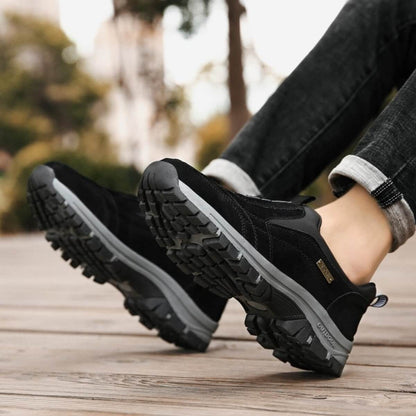 Atmungsaktive Mesh-Orthopädische Schuhe mit Fußgewölbeunterstützung | Ideal für Frühling und Sommer