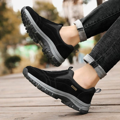 Atmungsaktive Mesh-Orthopädische Schuhe mit Fußgewölbeunterstützung | Ideal für Frühling und Sommer