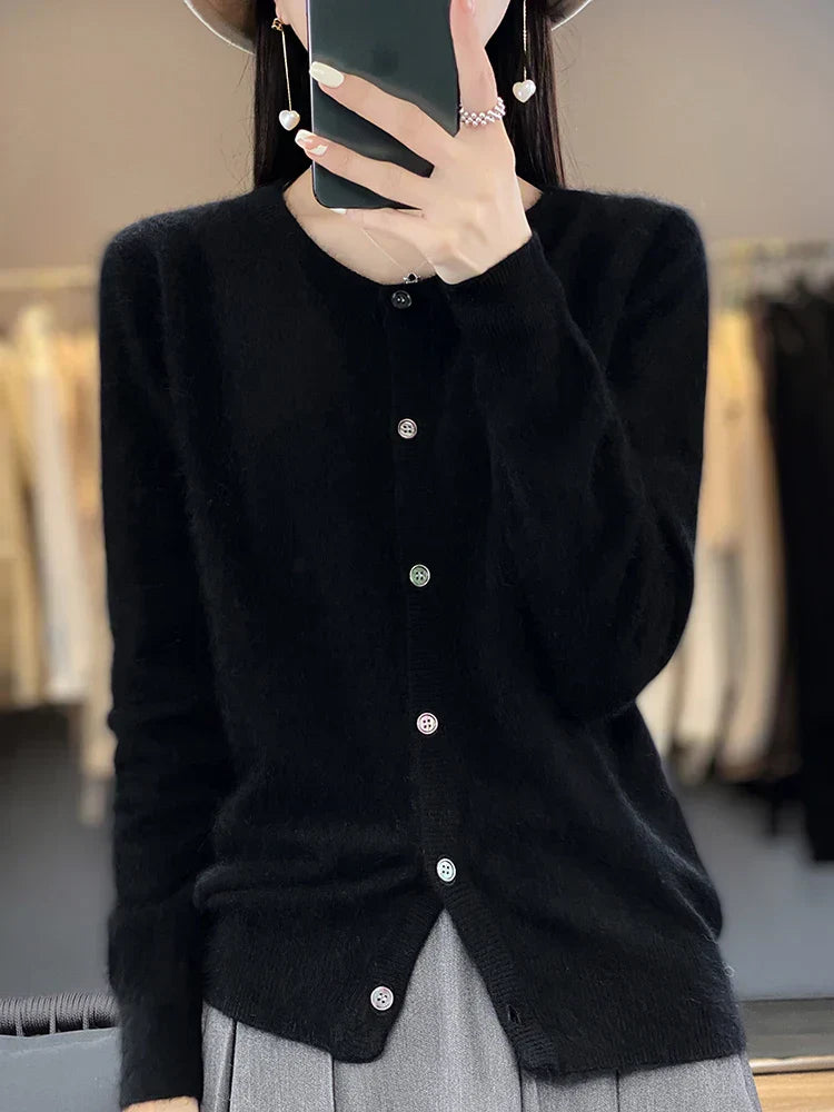 Ultra-warme Strickpullover | Ideal für Herbst und Winter