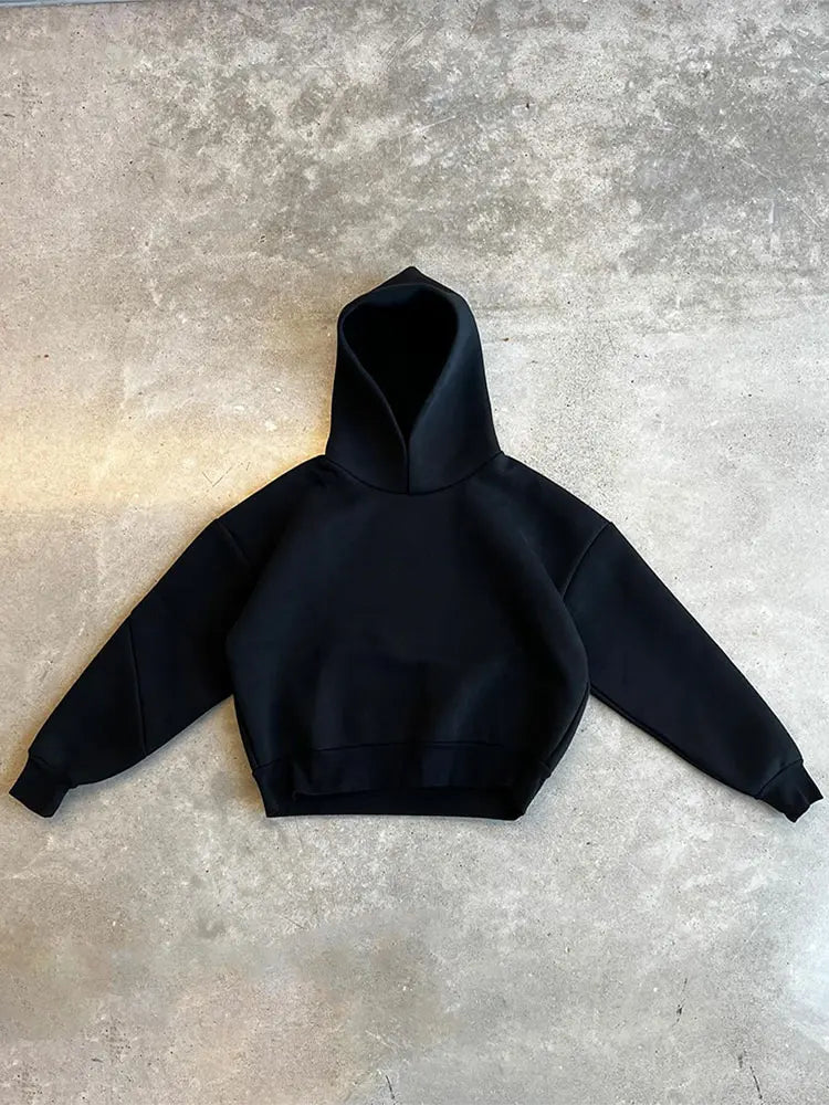 Herren Oversized Hoodie und Jogger Set | Ideal für Herbst und Winter