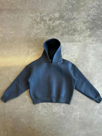Herren Oversized Hoodie und Jogger Set | Ideal für Herbst und Winter